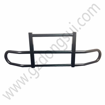 Parachoques de camión de alta calidad estilo clásico norteamericano resistente de la fábrica Dongsui, protectores de ciervos para Freightliner Cascadia, Volvo, International Prostar, Kenworth, Peterbilt, Mack Pinnacle