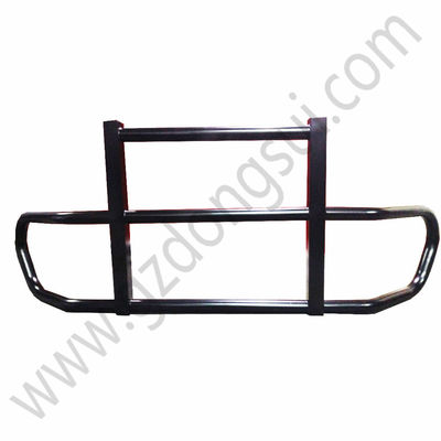 Parachoques de camión de alta calidad estilo clásico norteamericano resistente de la fábrica Dongsui, protectores de ciervos para Freightliner Cascadia, For Volvo, International Prostar, Kenworth, Peterbilt, Mack Pinnacle