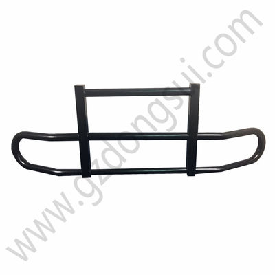 Parachoques de camión de alta calidad estilo clásico norteamericano resistente de la fábrica Dongsui, protectores de ciervos para Freightliner Cascadia, Volvo, International Prostar, Kenworth, Peterbilt, Mack Pinnacle