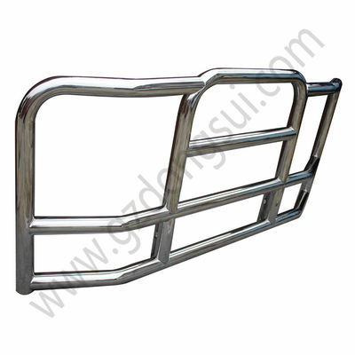 Parachoques de camión semirremolque de la fábrica Dongsui, protectores contra ciervos para Freightliner Cascadia, For Volvo International Prostar, Kenworth, Peterbilt, Mack Pinnacle