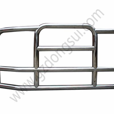 Dongsui Factory Tough North American Semi Truck Bumper Deer Guards para Freightliner Cascadia Volvo Internacional Prostar Kenworth Peterbilt Mack Pinnacle y otros equipos de seguridad para el transporte de mercancías