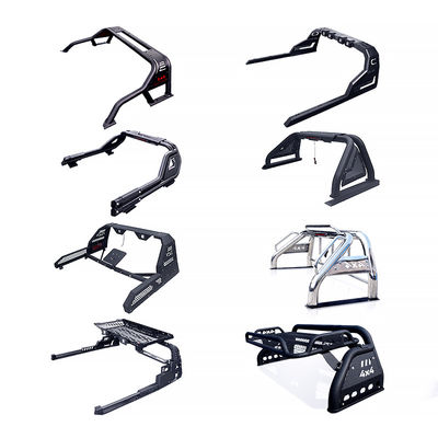 Barra antivuelco anti del deporte de la barra antivuelco de acero del ODM del OEM para Nissan Navara D22 Mazda