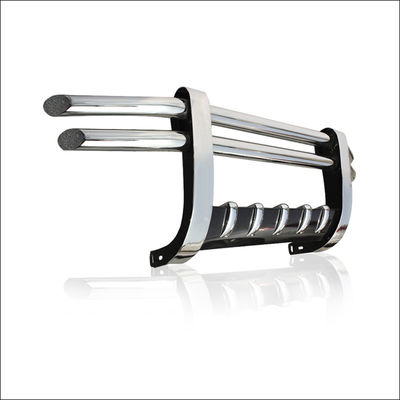 El fabricante Wholesale Stainless Steel Front Bumper del OEM para Toyota Hilux 4x4 coge el camión