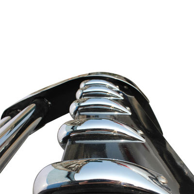 Barras de acero delantera de nuevo eficiente con luces LED para Hiace Ford Jeep Mitsushi Lc200 toyota nissan Ford jeep Toyota Hilux F150 Isuzu Hiace Mitsubishi jeep GMC gran pared Volkswagen