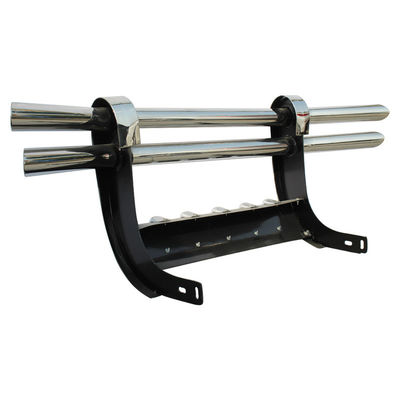 Barras de acero delantera de nuevo eficiente con luces LED para Hiace Ford Jeep Mitsushi Lc200 toyota nissan Ford jeep Toyota Hilux F150 Isuzu Hiace Mitsubishi jeep GMC gran pared Volkswagen