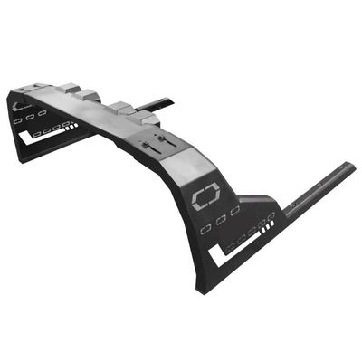 Barra de rol Roll Sport Roll de camioneta 4x4 de 4x4 Part Camionero personalizado para Hilux Ranger Navara Triton D-Max