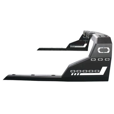 Barra de rol Roll Sport Roll de camioneta 4x4 de 4x4 Part Camionero personalizado para Hilux Ranger Navara Triton D-Max