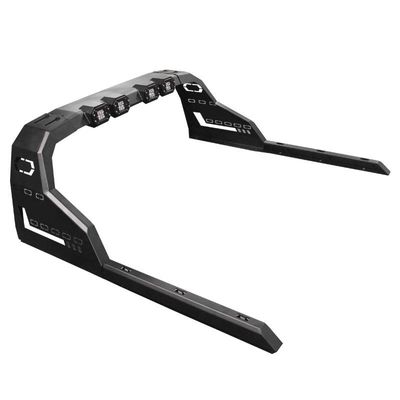 Barra de rol Roll Sport Roll de camioneta 4x4 de 4x4 Part Camionero personalizado para Hilux Ranger Navara Triton D-Max