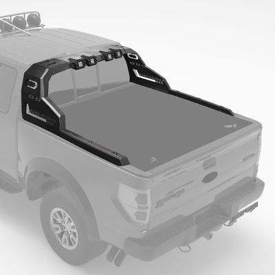 Barra de rol Roll Sport Roll de camioneta 4x4 de 4x4 Part Camionero personalizado para Hilux Ranger Navara Triton D-Max