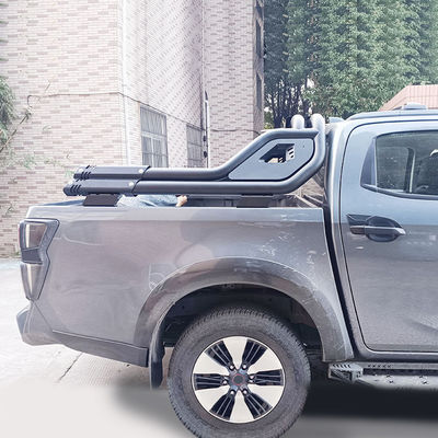 La fuente de la fábrica coge la barra antivuelco de acero del camión para Toyota Hilux Vigo Revo