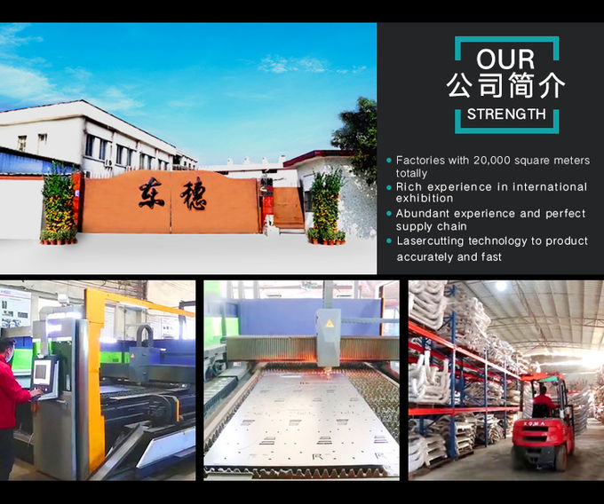 Guangzhou Dongsui Auto Accessories & Spare Parts Co., Ltd. Perfil de la empresa